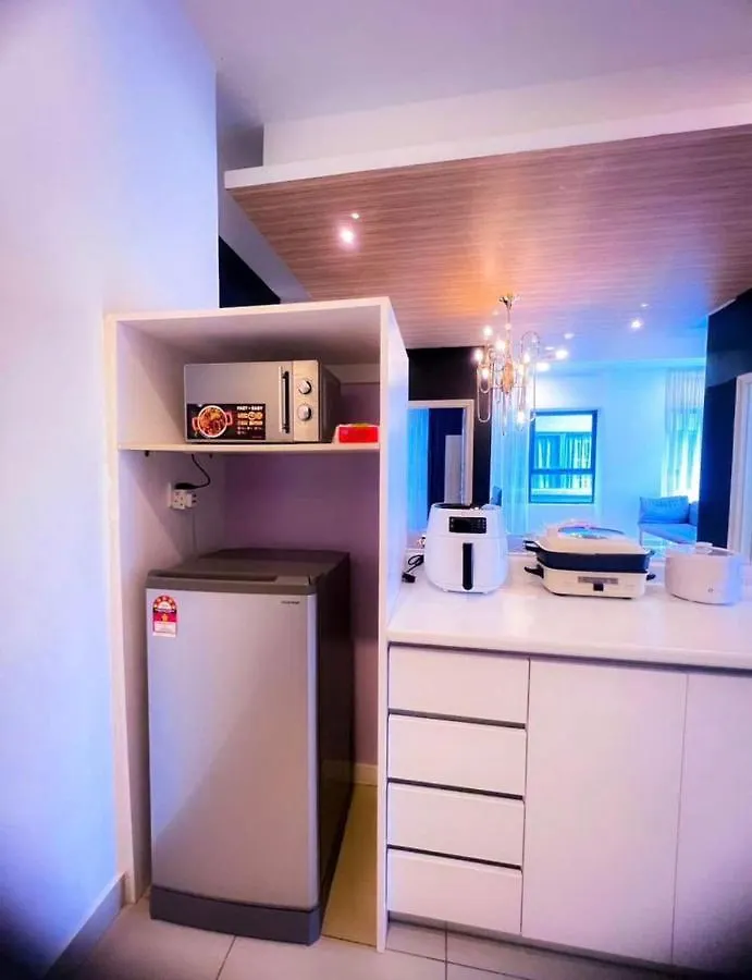 Kuala Lumpur Arte 3Bedrooms Master Residence Malaysia